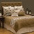 Mountain Storm Coverlet - Super Queen