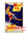 Meet Us at . . . Water Skiers Sign
