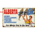 Skiing, Tobogganing Sign - 18 x 30