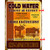 Cold Water Sign - 17 x 23