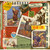 National Parks Scrap Book Sign 1 - 28 x 28