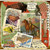 National Parks Scrap Book Sign 2 - 28 x 28