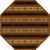 Crystal River Rug - 11 Foot Octagon