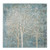 Muted Silhouette Canvas Wall Art