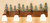Tall Pines Four Light Vanity