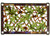 Tall Oak Stained Glass Window