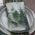 Mystic Forest Moose & Bear Napkins - Set of 4