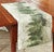 Mystic Forest Moose & Bear Table Runner - 36 Inch