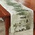 Mystic Forest Moose & Bear Table Runner - 54 Inch