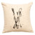 Natural Skis Pillow