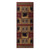 Nature Bear and Pinecone Rug - 3 x 8