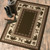 Nature Bears Rug - 5 x 8