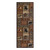 Nature Patchwork Rug - 3 x 10