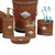 Navajo Bath Set - 4 pcs - OVERSTOCK