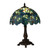 Night Blooms Table Lamp - 17 Inch