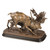 Noble Buck Sculpture
