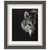 Nordic Wolf Framed Art