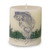 Northern Exposure Fish Candle