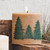 Northern Exposure Tree Candle