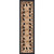 Northern Wildlife Rug - 2 x 8