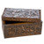 Oak Leaf Keepsake Box