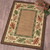 Oak Leaves & Acorns Rug - 8 Ft. Round