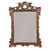 Oakland Carved Wall Mirror