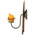 Oar Pair Wall Sconce