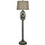 Oil Lantern Floor Lamp
