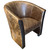 Lucky Draw Poker Chair
