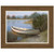 On the Lake Framed Print