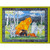 On the Verge Wood Wall Art - 28 x 38