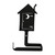Outhouse Arm Toilet Tissue Holder