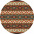 Pagosa Springs Rug - 8 Ft. Round