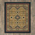 Painted Desert Rug - 11 x 13
