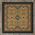 Painted Desert Rug - 8 Ft. Square