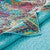 Paisley Brilliance Quilt Bed Set - King