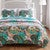 Paisley Brilliance Quilt Bed Set - Twin