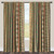 Pueblo Valley Blackout Window Panel - 95 Inch
