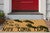 Paws Coir Mat - 2 x 3