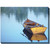 Peaceful Morning on the Lake Canvas Art
