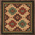 Pecos Valley Rug - 8 Ft. Square