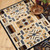 Pelham Gray Rug - 4 x 5