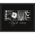 Personalized Nature "Love" Framed Canvas - Small