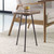 Petrified Wood Accent Table