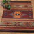 Phoenix Burgundy Rug - 8 x 11