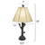 Pine Branches Table Lamp
