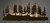 Pine Forest Back Lit Wall Art