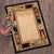 Pine Forest Bears Rug - 5 x 8 - OUT OF STOCK UNTIL 11/04/2025