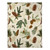 Pine Forest Fleece Throw